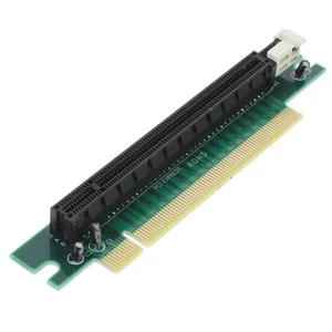 Carte D'adaptateur PCI-E Prolongateur De Graphique Colonne Montante GPU - Afbeelding 1 van 12