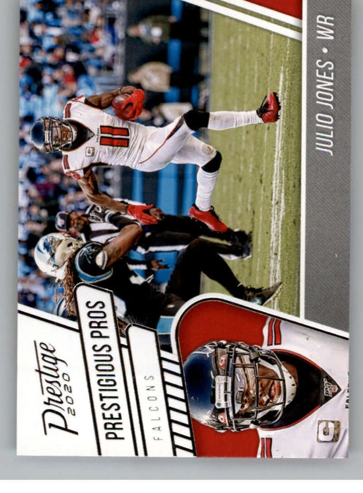 2020 Panini Prestige NFL Football INSERT Trading Cards Pick From List - Image 1 of 1