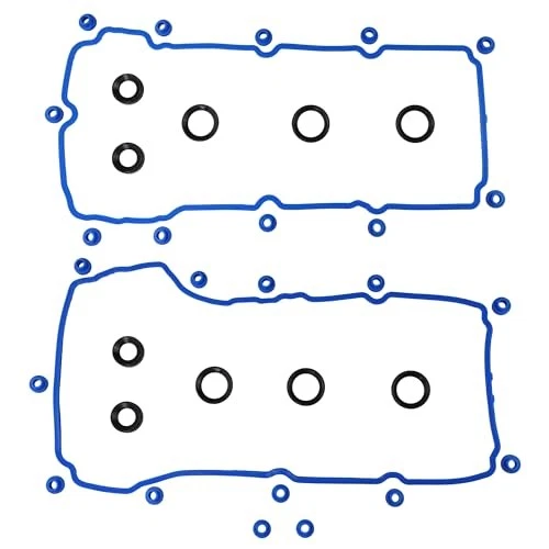 Valve Cover Gasket Set for Ford Edge Explorer 2011-2020 V6 Kit Foto 1 de 4