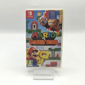 Mario vs Donkey Kong Nintendo Switch Gioco per Console ITA Nuovo Sigillato - Imagen 1 de 7