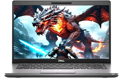 ~OVERSTOCK~ 14" DELL Latitude Laptop PC: Intel i7QC! 16GB RAM! 512GB NVME SSD! - Image 1 of 4