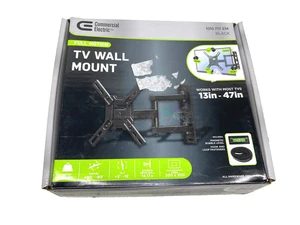 Commercial Electric Full Motion TV Wall Mount for 13 in. to 47 in. TVs XD2483-S - Picture 1 of 2