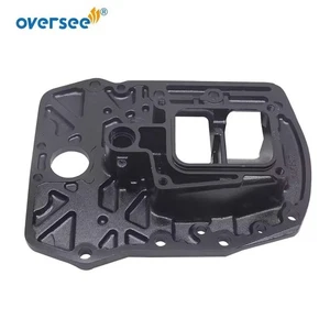 6F5-41137 Guide Exhaust Plate For Yamaha Outboard 2T 40G 40J T36-00010001 Partsu - Picture 1 of 5