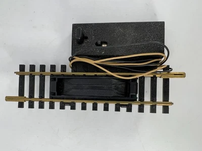 Fleischmann #6012 HO Scale Uncoupler Track Good Condition - Image 1 of 3