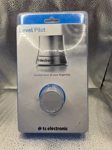 TC Electronics #967001001 Level Pilot High-Res Analog Volume Controller, NEW - Picture 1 of 8