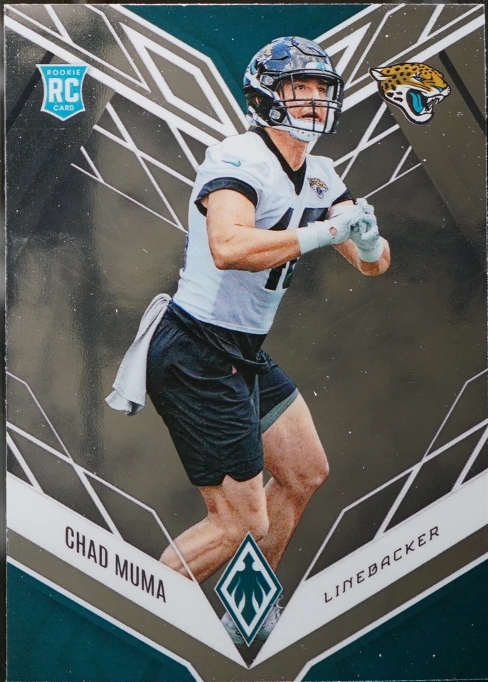 2022 Panini Phoenix Football Chad Muma #179 NM - Image 1 of 1