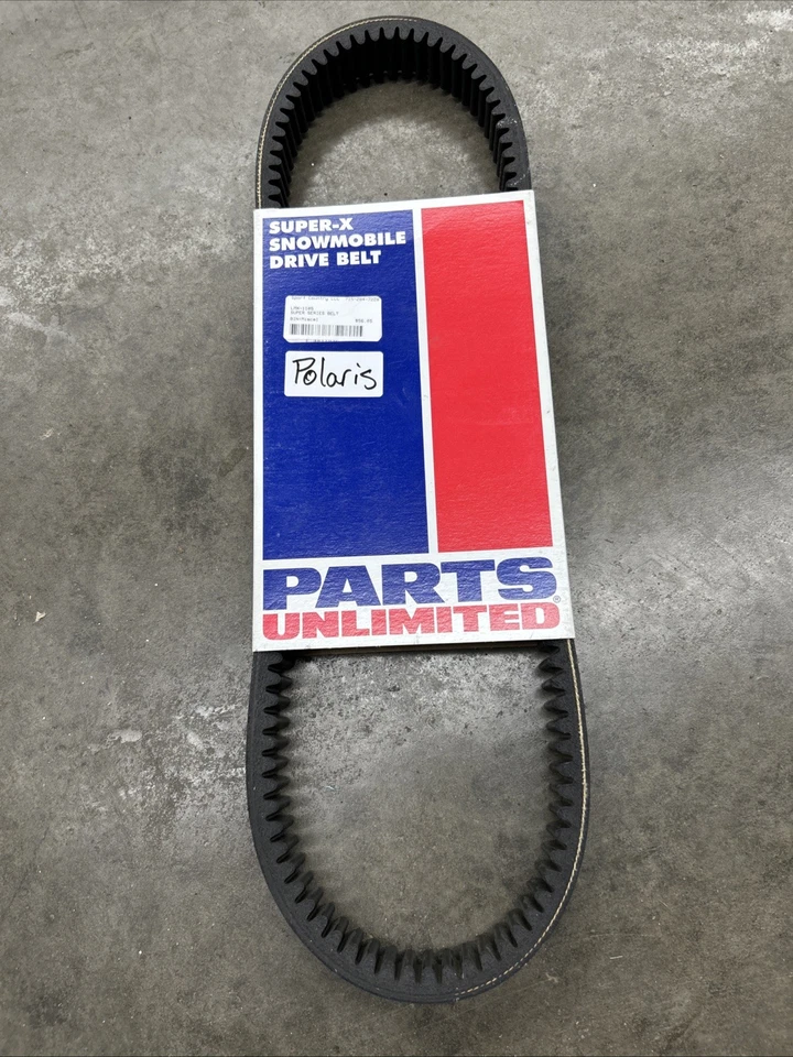 Lmx1105 Parts Unlimited  Super X Belt  - Image 1 of 1