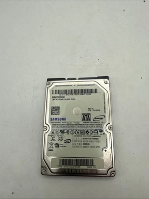 Samsung HM020GI FS 2.5" 20gb Sata HDD OEM XBOX 360 - Image 1 of 2
