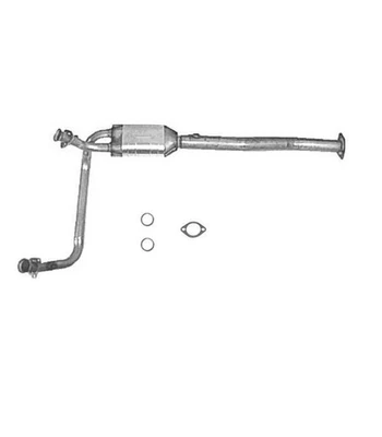 VAN G1500 G2500 Express Savana 5.0L 5.7L Catalytic Converter 2 Bolt Rear Flange - Image 1 of 2