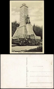 Rehberg Srní na Sumava Ortsansicht Šumava Baarův pomník na Výhledech 1920 - Picture 1 of 3