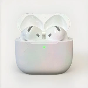 Apple AirPods (4ème génération) avec réduction active du bruit (ANC) - Photo 1 sur 4