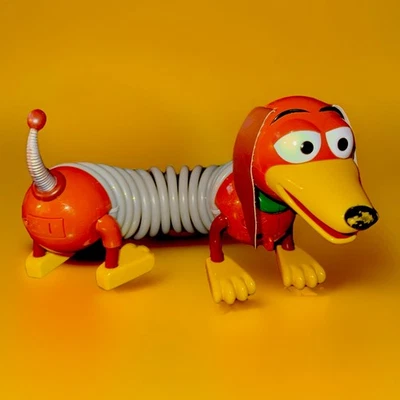 Toy Story Slinky Dog Pull Toy - Poof Slinky  - Imagem 1 de 4