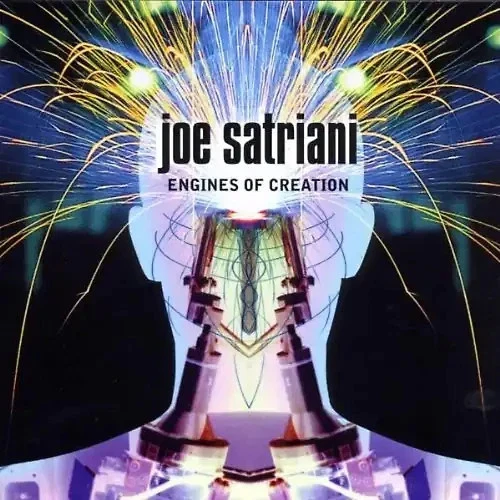 Joe Satriani - Engines of Creation  CD - Bild 1 von 1