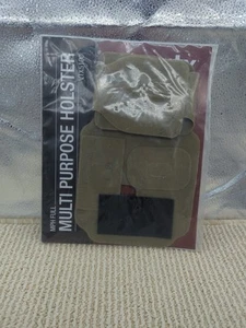 Vertx VTX5100 MPH Multi Purpose Holster One-Wrap Desert Tan - Brand new! - Picture 1 of 6