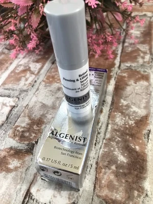 ALGENIST FIRMING & LIFTING SERUM  RETINOL  .17 oz 5 ml  NEW BOX - Image 1 of 4