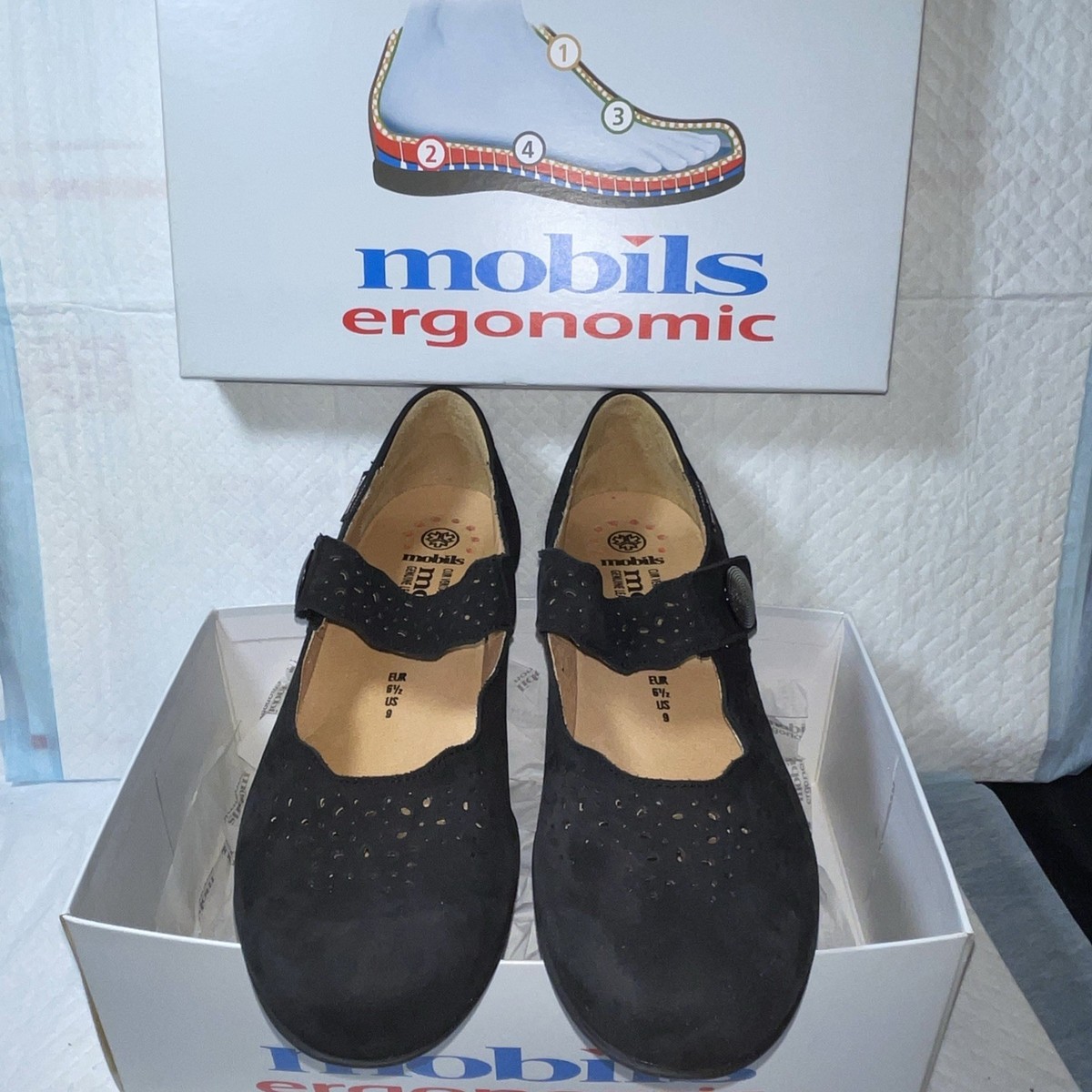 【新品未使用】MEPHISTO LADY グラファイト EU3½ 23cm Lady – Mephisto – ShoesRX.com