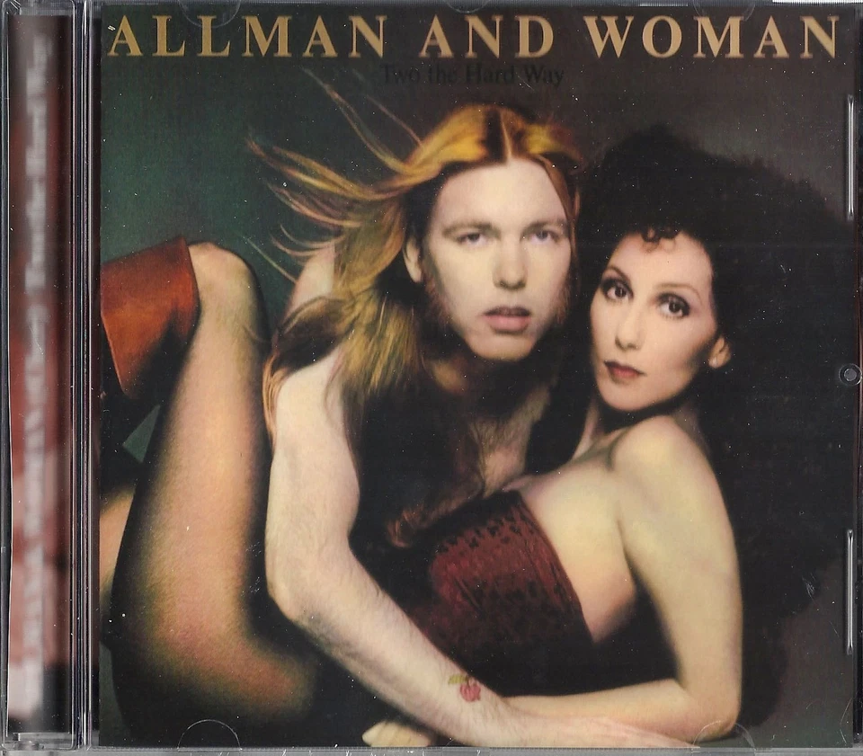 CD - Allman & Woman (Cher) / Two The Hard Way (1153) - Bild 1 von 1