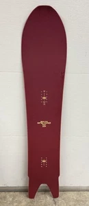 2023 Nitro The Quiver Pow Snowboard Bryan Fox 154cm True Camber Directional Flex - Picture 1 of 14