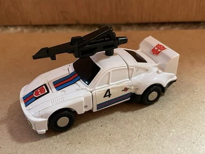 Jazz Legends 1989 Transformers Hasbro Vintage K-Mart Exclusive With Gun! - Image 1 of 4