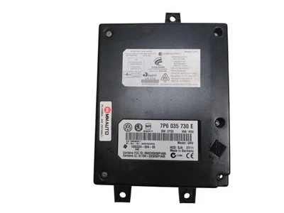 Centralina interfaccia Bluetooth Volkswagen GOLF VI 7P6035730E - Immagine 1 di 4