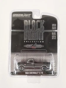 Greenlight Black Bandit Collection 1:64 Series 11 1968 Chevrolet C-10 - Bild 1 von 6