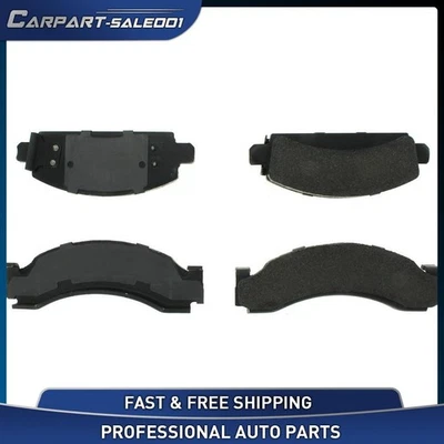 Rear Brake Pad Set for 1974 Chevrolet P30 Van,1975-1996 Chevrolet P30 - Image 1 of 3