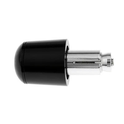 Pair Of Universal Motorcycle Motorbike Aluminum Handlebar Bar Ends Plugs I3N7 - Image 1 of 4