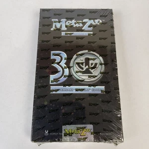 Metazoo CCG TCG 30th Anniversary Reprint Edition Sealed Box New MtG Parody Set - Picture 1 of 6