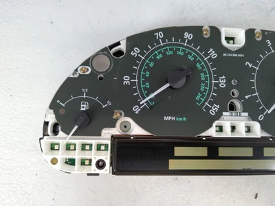 Land Rover Range Rover 2004 velocímetro cuadro de instrumentos indicadores P2FCE Foto 1 de 4