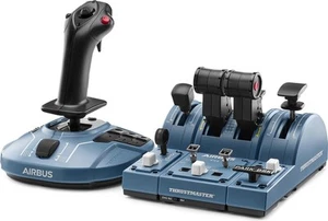 Thrustmaster TCA Captain Pack - Joystick + Gas Controller - PC - Bild 1 von 6