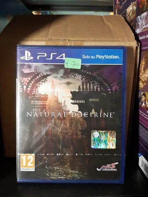 Natural Doctrine PS4 NUOVO - Immagine 1 di 2