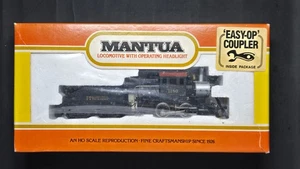 Mantua HO 335-20 Goat Switcher Philadelphia Reading Locomotive Sealed in Box - Picture 1 of 10