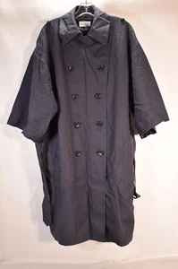 Tsumori Chisato Womens Trench Coat Belted Strip 3 Japan - Picture 1 of 6