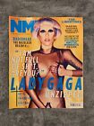 NME 23 April 2011 - Cover: Lady Gaga