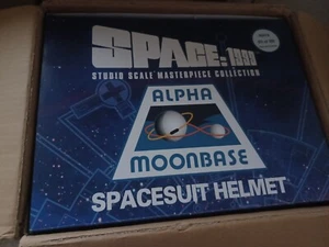 Sixteen 12 - Space 1999 MAYA Helmet limited edition of 11 of 100 MIB! - Picture 1 of 5