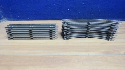 MARX O 6 STRAIGHT 8 CURVE TRACKS 625820 - Image 1 of 4