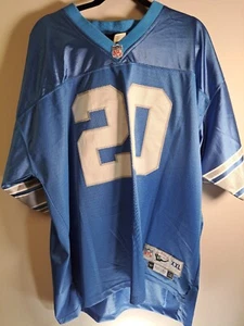 Barry Sanders Lions Jersey sz XXL - Picture 1 of 3