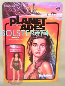 NOVA ReAction Super7 Planet of the Apes 3.75" Retro Action Figure Funko 2018 - Picture 1 of 10