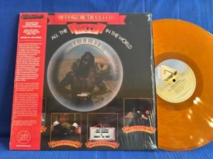 BERNIE WORRELL ALL WOO LITA. ORIGINAL USA LP MINT!! - Picture 1 of 3