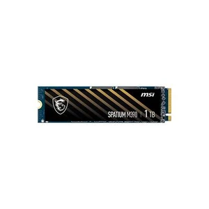 MSI Spatium M390 1 TB M.2 2280 S78-440L650-P83 SSD SSM #334149 - Bild 1 von 2