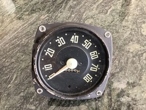 vintage auto speedometer stewart warner 530FX 431191 2906000 daimler chrysler - Picture 1 of 10