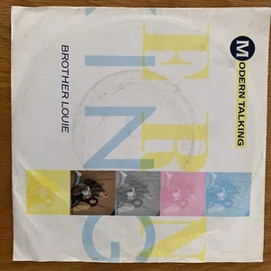 Modern Talking - Brother Louie - 7” single - Picture 1 of 4