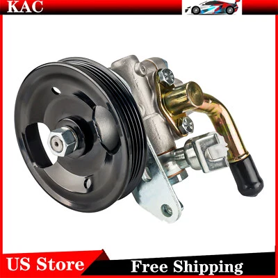 Power Steering Pump For Nissan Maxima For Infiniti I30 I35 1995-2004 21-5933 - Image 1 of 4