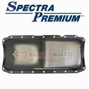 Spectra Premium Engine Oil Pan for 1974 Plymouth PB200 Van - Cylinder Block  bh