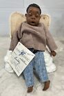Daddy Long Legs Collectible Doll 9" Bubby By Karen Germany #dlm94a