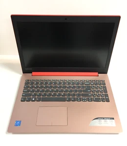 Lenovo ideapad 320-15IAP 15.6 Laptop/Intel N4200/8G RAM/1TB HDD/Win10 Coral Red - Afbeelding 1 van 11
