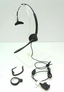 PLANTRONICS CHS142N-E2 HEADSET for Sony-Ericsson K200 K300 K500 K600 K700 K800 - Picture 1 of 1