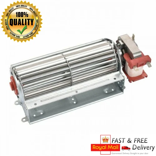 COOLER / FRIDGE / FREEZER 180mm BLADE TANGENTIAL CROSS-FLOW BLOWER FAN MOTOR 30W