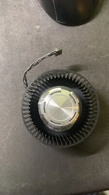 Replacement cooler fan for NVIDIA Geforce Titan GTX1080 1070 980 970 founder - Image 1 of 2