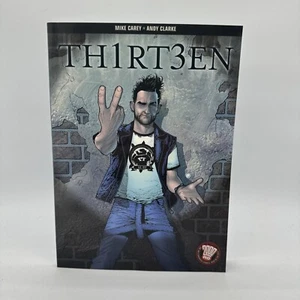 Comic Books 2000 AD/DC Comics Th1rt3en Mike Carey - Picture 1 of 4